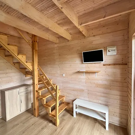 Bulisar - Domki Sarbinowo Exteriér fotografie