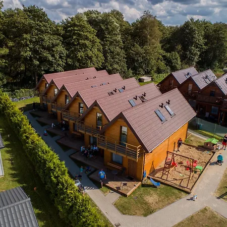 Bulisar - Domki Sarbinowo Exteriér fotografie