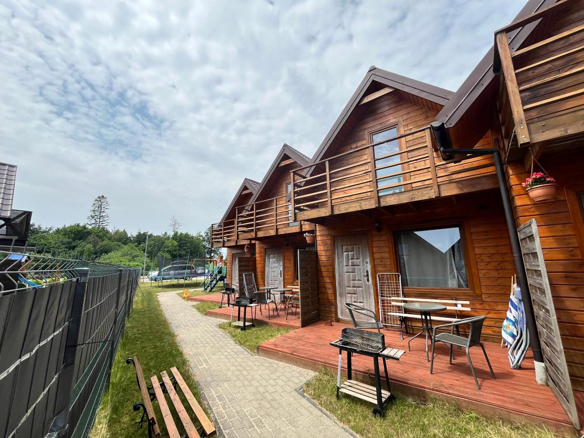 Bulisar - Holiday home Sarbinowo