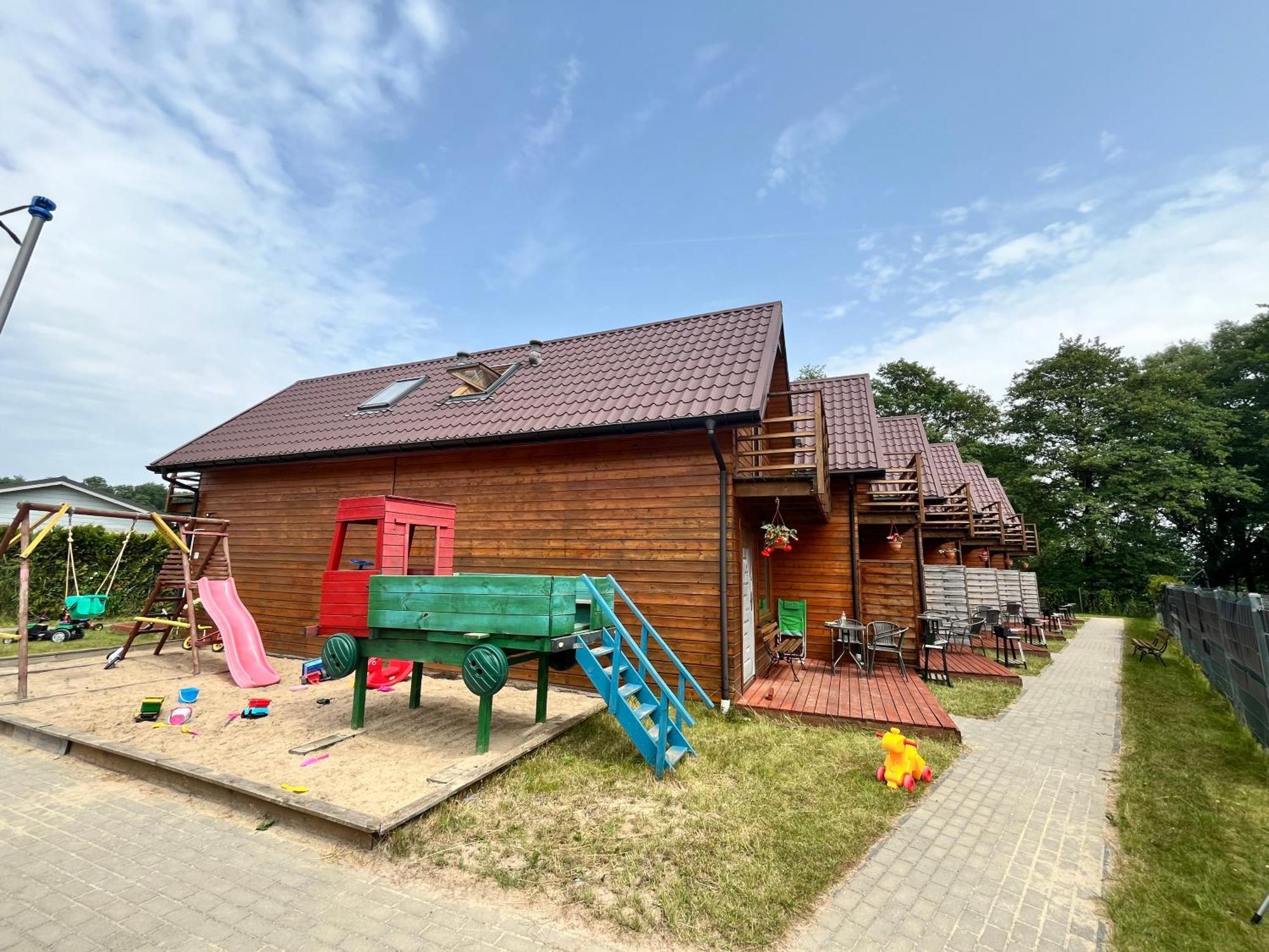 Holiday home Bulisar - Sarbinowo